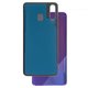 Задняя панель корпуса для Samsung A307F/DS Galaxy A30s, фиолетовая, prism crush violet