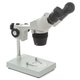 Бінокулярний мікроскоп ST-D-P (10x; 2x/4x)