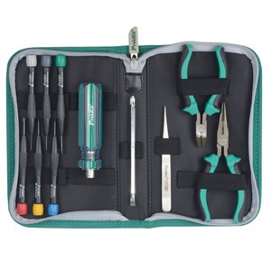 Набір інструментів  Pro'sKit PK 2080 для електроніки