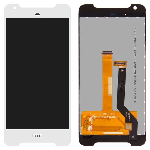 Дисплей для HTC Desire 628 Dual Sim, белый, Original PRC 