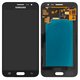 Дисплей для Samsung J320 Galaxy J3 (2016), черный, без рамки, Original, сервисная упаковка, dragontrail glass, #GH97-18414C/GH97-18748C