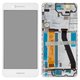 Дисплей для HTC Desire 728G Dual Sim, білий, Original (PRC)