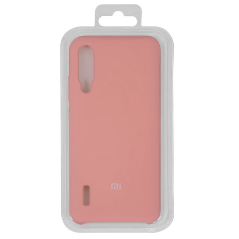 Чехол для Xiaomi Mi A3, Mi CC9e, розовый, Original Soft Case, силикон, pink 12 , M1906F9SH, M1906F9SI