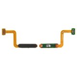 Шлейф для Samsung M317 Galaxy M31s, M515 Galaxy M51, кнопки включения, для сканера отпечатка пальца (Touch ID), черный