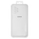 Чехол для Samsung A326 Galaxy A32 5G, белый, Original Soft Case, силикон, white (09)