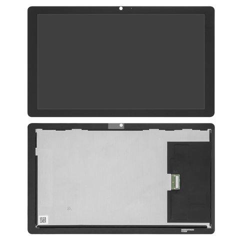 Дисплей для Huawei MatePad T10, черный, без рамки, AGRK L09, AGRK W09, AGR L09