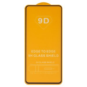Защитное стекло для Xiaomi 11T, 12T, Mi 10T Lite, Mi 11i, совместимо с чехлом, Full Glue, без упаковки , черный, cлой клея нанесен по всей поверхности