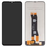 Дисплей для ZTE Blade A35, Blade A55, черный, без рамки, High Copy, JTD068037X0-FPCA_A, FPC-T67PTS13V3F, LM5C4180F0-B1