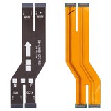 Шлейф для Samsung A165 Galaxy A16, A175 Galaxy A17 4G, A266 Galaxy A26, межплатный, Original (PRC)