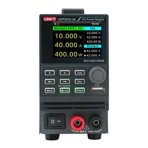 Лабораторный блок питания UNI T UDP5160 8