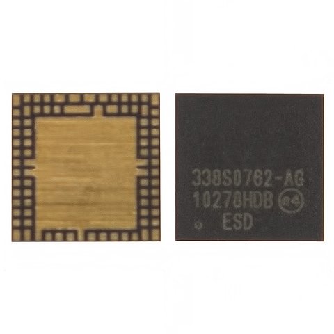 Power IC Chip iPhone 3Gs Reparatur 
