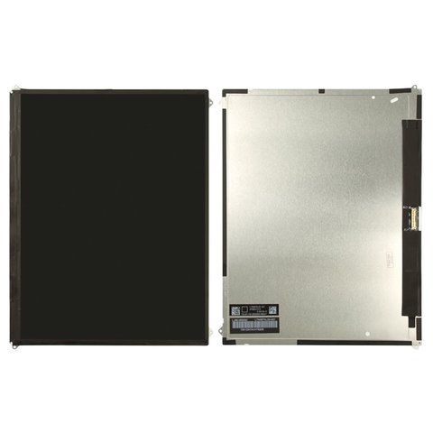 LCD compatible with iPad 2, without frame 