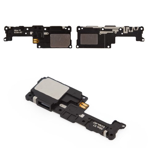 Buzzer compatible with Huawei P8 Lite ALE L21 , in frame 