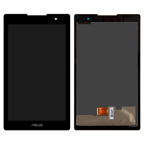 LCD compatible with Asus ZenPad C 7.0 Z170MG 3G, black, without frame, mediatek 