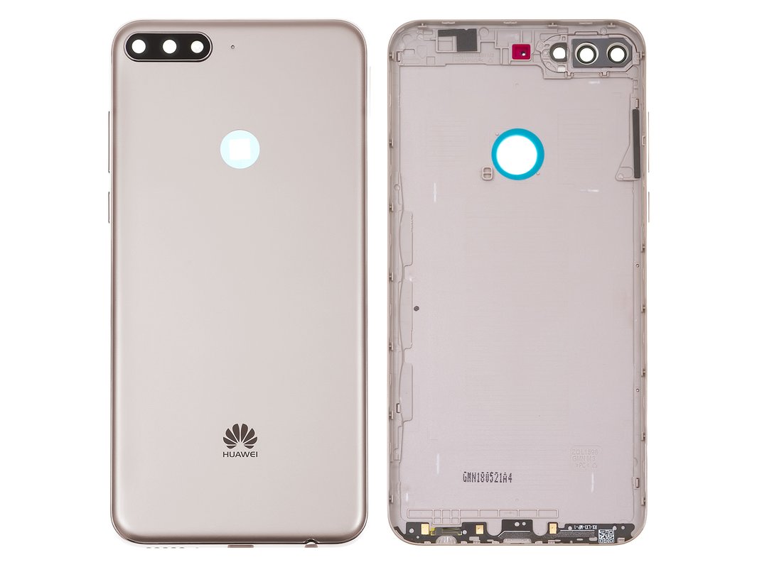 Housing Huawei Y7 Prime 2018 Casing Battery Back Cover Housing For