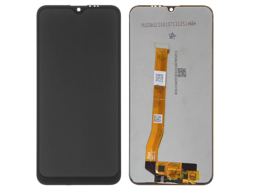 LCD compatible with Realme C2; Oppo A1k, (black, without frame, Original  (PRC), RMX1941, RMX1945, CPH1923) - All Spares