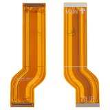 Flat Cable compatible with Samsung A405F/DS Galaxy A40, (for mainboard)