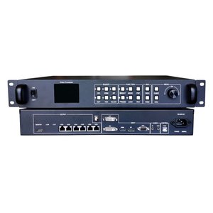 Procesador de video para pantallas LED Huidu HD VP620, DVI HDMI VGA