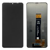 Дисплей для Samsung A022F Galaxy A02, черный, без рамки, Original (PRC), SM-A022F BV065WBM-L07-DB01_R2.2