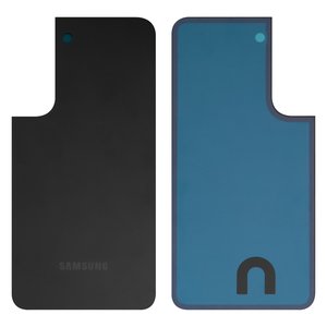 Panel trasero de carcasa puede usarse con Samsung S901B Galaxy S22 5G, negra