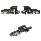 Flat Cable compatible with Realme C11, C12, C15, (headphone connector, charge connector, with microphone, charging board)