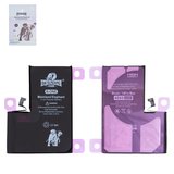 Battery Da Luxiang compatible with Apple iPhone 14 Pro Max, (Li-ion, 3.86 V, 4860 mAh, High Capacity, original IC)
