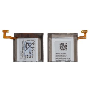 Battery EB BR820ABY compatible with Samsung Galaxy Watch Active 2 44mm, Li ion, 3.85 V, 340 mAh, Original PRC , SM R820 SM R825 