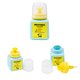 Tarro para líquido con dispensador Mechanic TF01, 120 ml, antiestática