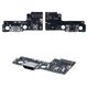 Flat Cable compatible with Xiaomi Poco C55, Redmi 11A, Redmi 12C, (charge connector, Original (PRC), charging board)