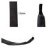 Heat Shrink Tube, (1 m, 12 mm, black)