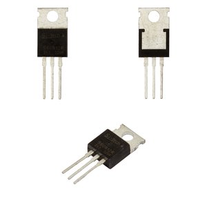 Transistor S60N12R, low voltage 