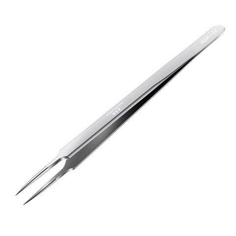 Pinzas para smd Mechanic Aaa 14, recta, 160 mm
