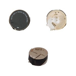 Battery A2731 compatible with Apple AirPods Pro, AirPods Pro 2, Li ion, 3.66 V, 49.7 mAh, Original PRC , right, left, A2084 A2083 A2931 A2699 A2698  