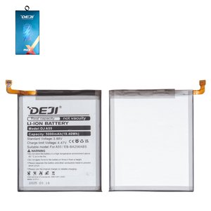Battery Deji EB BA245ABY compatible with Samsung A245 Galaxy A24, Li ion, 3.88 V, 5000 mAh 