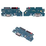 Flat Cable compatible with Samsung A166 Galaxy A16 5G, (charge connector, with microphone, High Copy, charging board, EU)