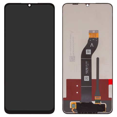 Дисплей для Xiaomi Poco C65, Redmi 13C, черный, без рамки, Original PRC , #BV067WBM L04 SX01