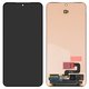 Pantalla LCD puede usarse con Samsung S931 Galaxy S25, negro, sin marco, Original (PRC)