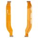 Flat Cable compatible with Realme 12 Pro 5G, 12 Pro Plus 5G, (for mainboard)