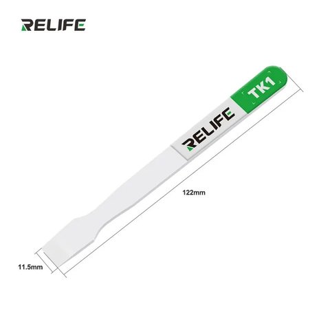 Spudger RELIFE TK1, for BGA reballing, ceramic, non magnetic 