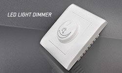 Димер і LED-лампа: ідеальне поєднання зручності та ефективності