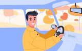 Врум-врум! Знижки під'їхали! -20% на всю автоелектроніку!