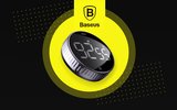 Аксесуари Baseus скидають ціни у жовтні