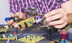 Вчимося паяти