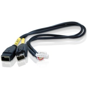 LVDS кабель для GVIF интерфейса для Lexus Toyota Land Rover Nissan Jaguar HLCDCA0001 