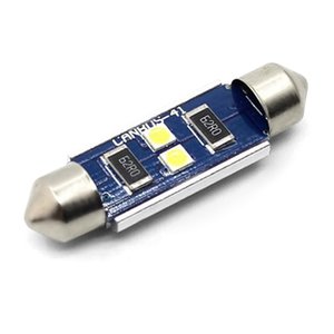 LED лампа для салона автомобиля UP SJ N2 3030 41MM белый, 12 14 В