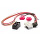 Cable  con el conector Quadlock para  Dension Ice>Link Lite (ILC1QAD)