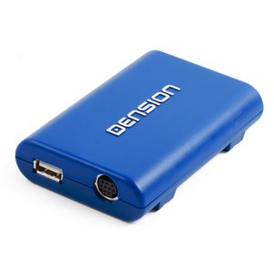 Adaptador de iPod USB Bluetooth Dension Gateway Lite BT para Renault GBL3RE8