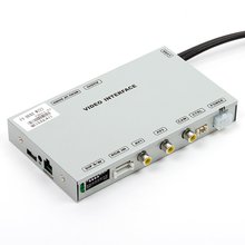 Video Interface for Mercedes Benz S Class 2011– MY - Short description