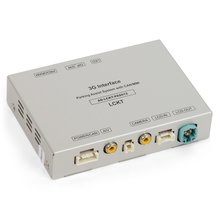 Rear View Camera Interface for Audi MMI 3G with High Speed CAN bus with Active Parking Guidelines - Short description