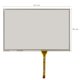 5.8" Flexible Touch Screen Panel with Glimmer Protection
